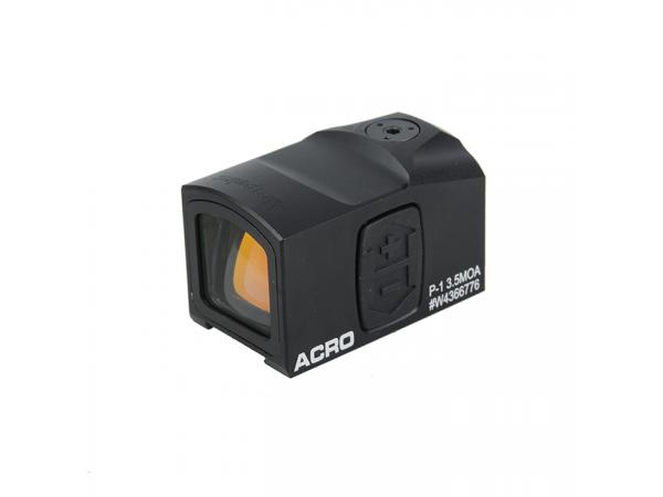 G Log Value ACR Red Dot